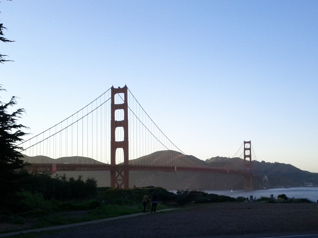 golden gate bridge san francisco