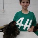 4H Poultry Clinic in Boise 2013