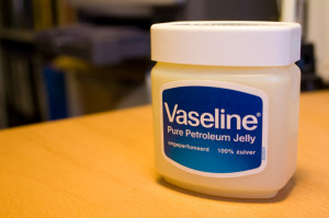 Vaseline - photo by Get Down